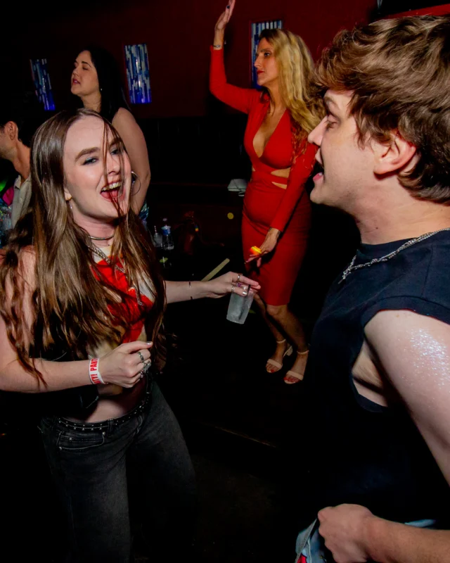 HOT MESS : DANCE + POP - June 2026 - Kimber was the DJ - Pics by @hellacurious