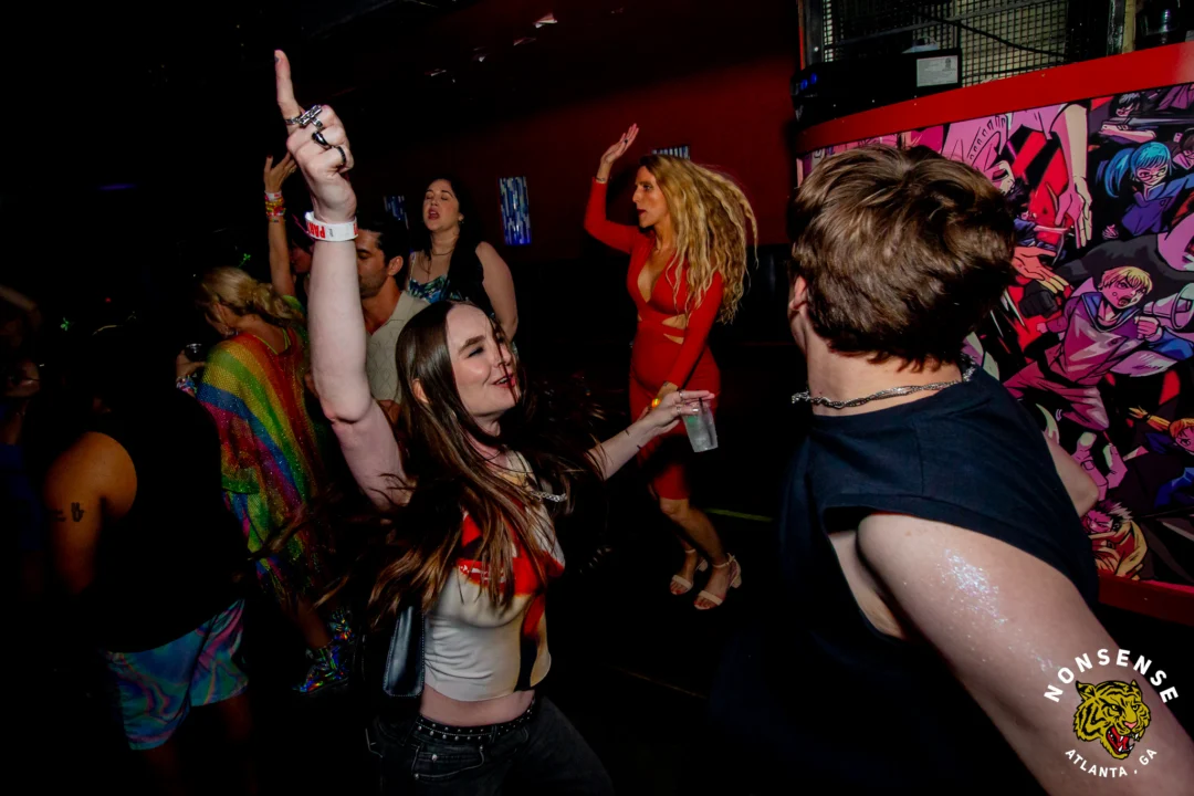 HOT MESS : DANCE + POP - June 2026 - Kimber was the DJ - Pics by @hellacurious