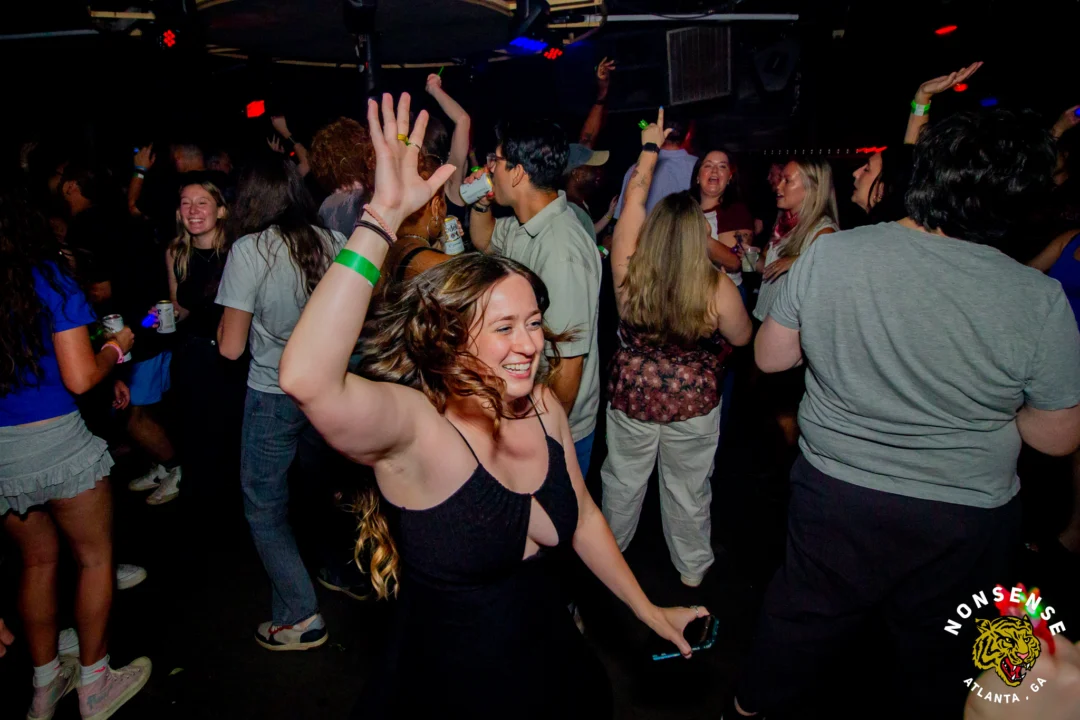HOT MESS : DANCE + POP - June 2026 - Kimber was the DJ - Pics by @hellacurious