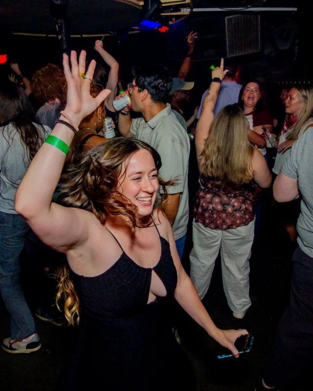 HOT MESS : DANCE + POP - June 2026 - Kimber was the DJ - Pics by @hellacurious