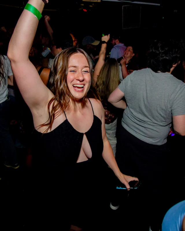 HOT MESS : DANCE + POP - June 2026 - Kimber was the DJ - Pics by @hellacurious