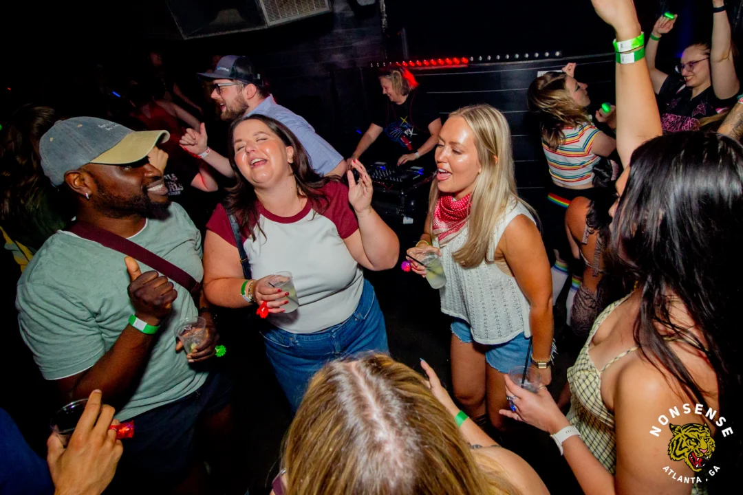 HOT MESS : DANCE + POP - June 2026 - Kimber was the DJ - Pics by @hellacurious