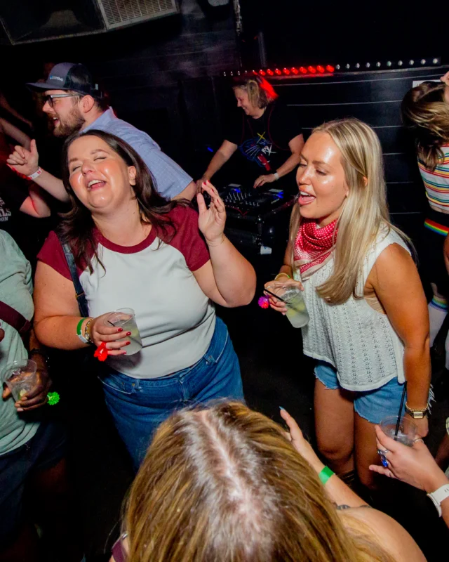 HOT MESS : DANCE + POP - June 2026 - Kimber was the DJ - Pics by @hellacurious