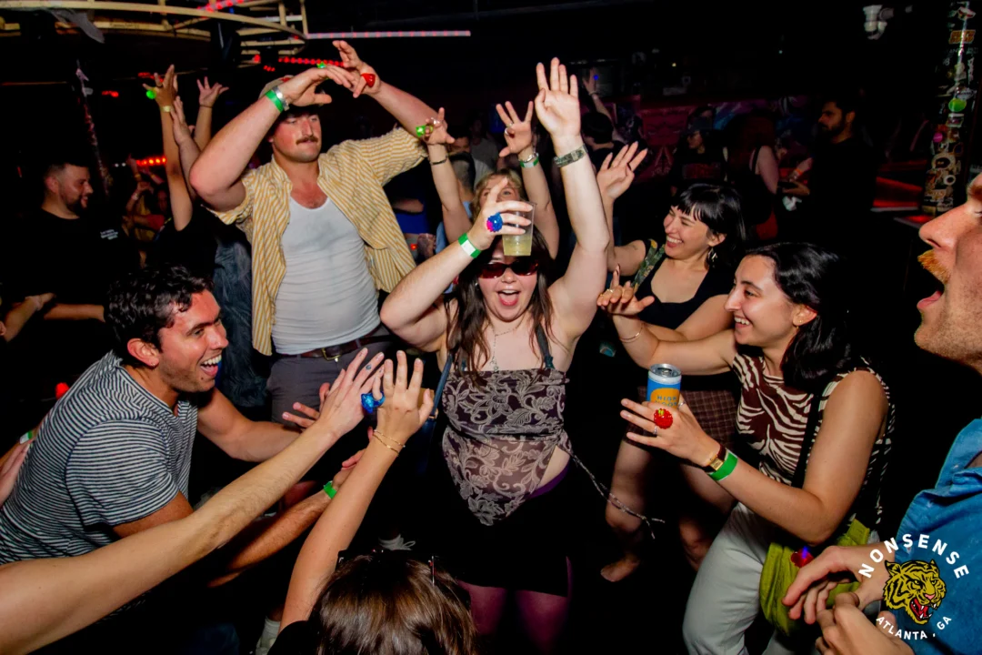 HOT MESS : DANCE + POP - June 2026 - Kimber was the DJ - Pics by @hellacurious