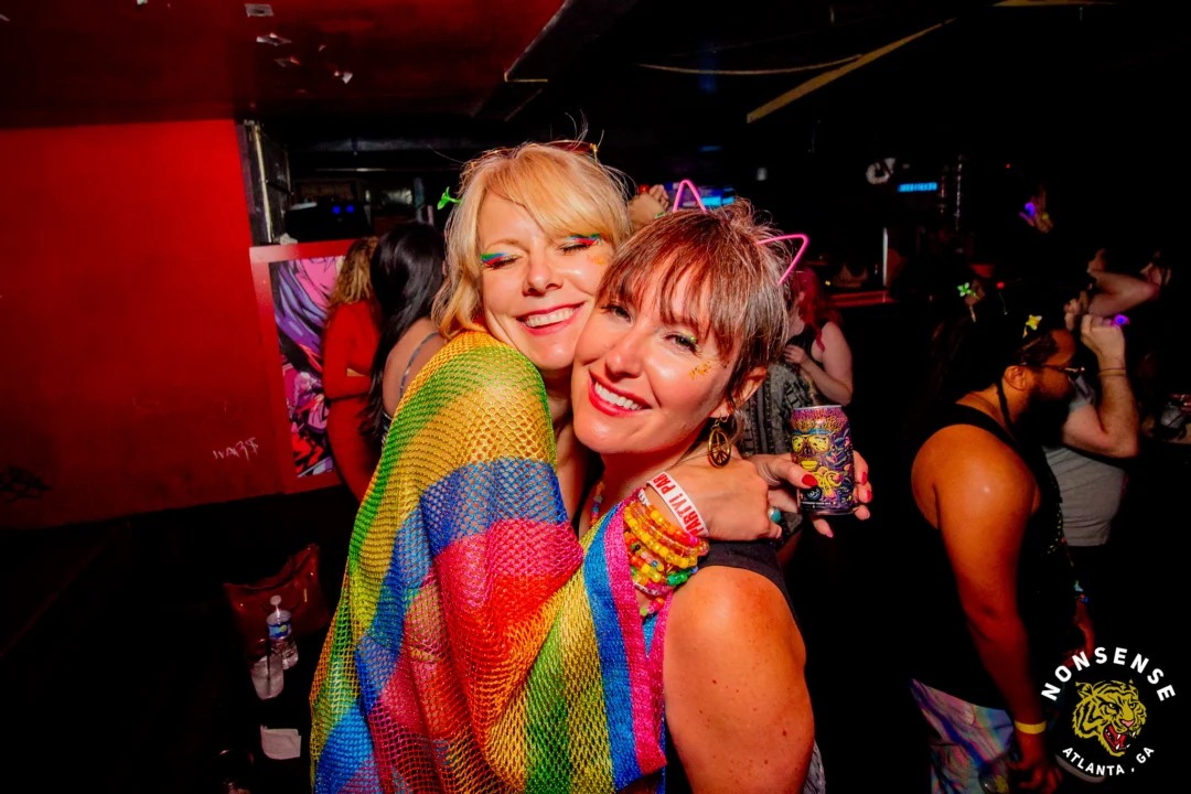 HOT MESS : DANCE + POP - June 2026 - Kimber was the DJ - Pics by @hellacurious