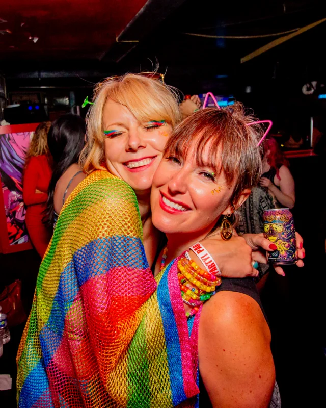 HOT MESS : DANCE + POP - June 2026 - Kimber was the DJ - Pics by @hellacurious