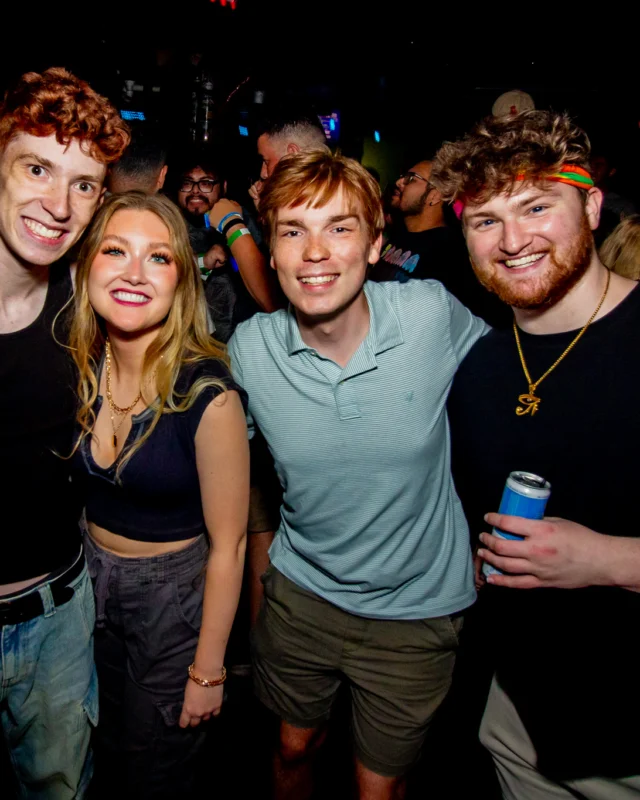 HOT MESS : DANCE + POP - June 2026 - Kimber was the DJ - Pics by @hellacurious