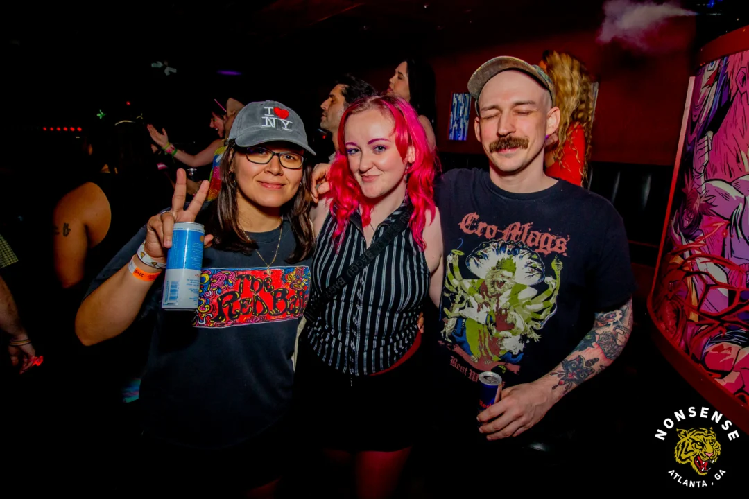 HOT MESS : DANCE + POP - June 2026 - Kimber was the DJ - Pics by @hellacurious