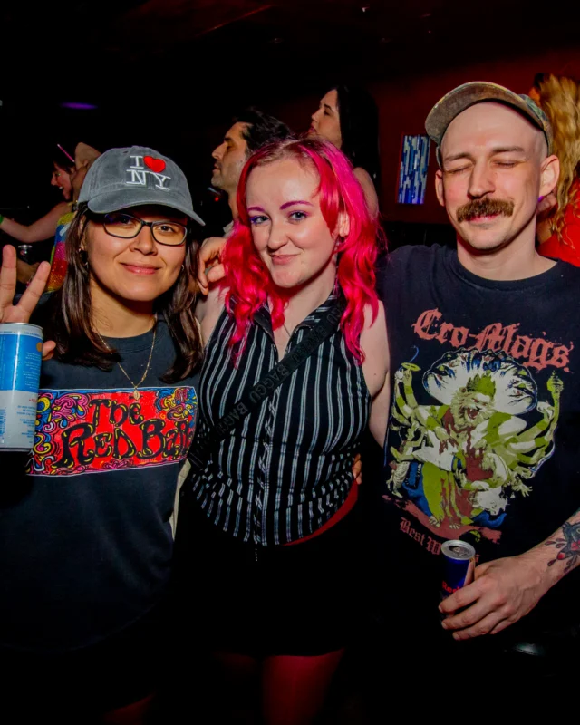 HOT MESS : DANCE + POP - June 2026 - Kimber was the DJ - Pics by @hellacurious