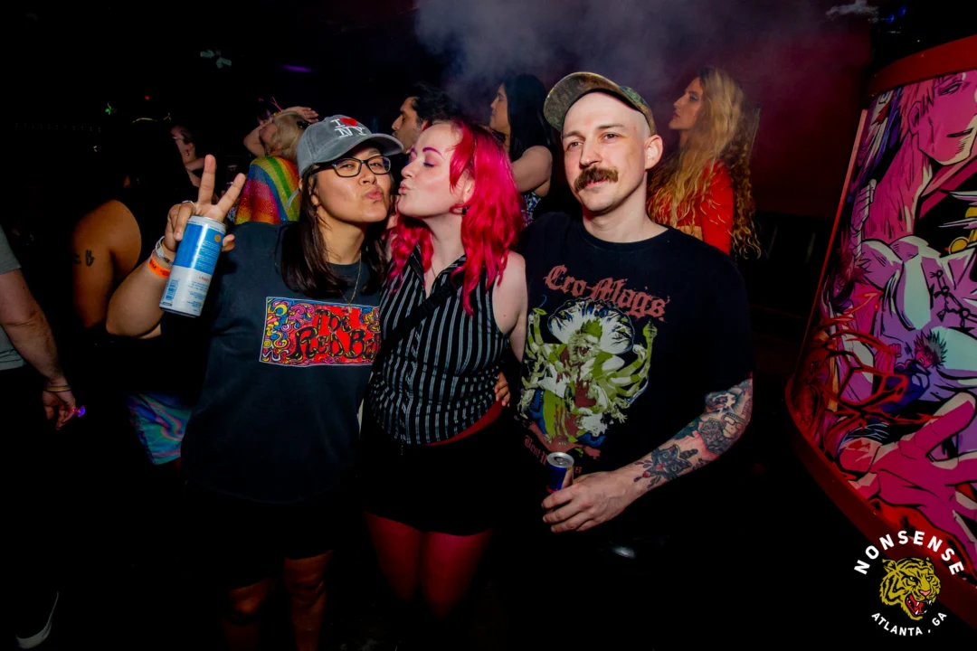 HOT MESS : DANCE + POP - June 2026 - Kimber was the DJ - Pics by @hellacurious