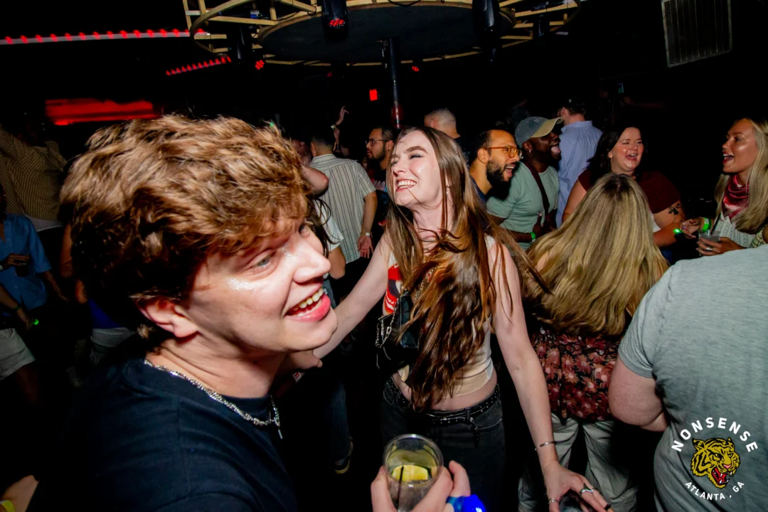 HOT MESS : DANCE + POP - June 2026 - Kimber was the DJ - Pics by @hellacurious