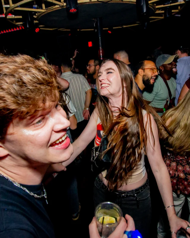 HOT MESS : DANCE + POP - June 2026 - Kimber was the DJ - Pics by @hellacurious
