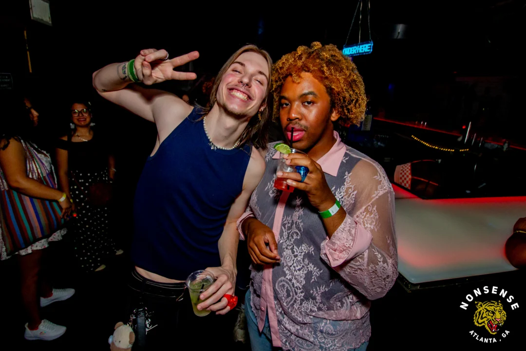 HOT MESS : DANCE + POP - June 2026 - Kimber was the DJ - Pics by @hellacurious