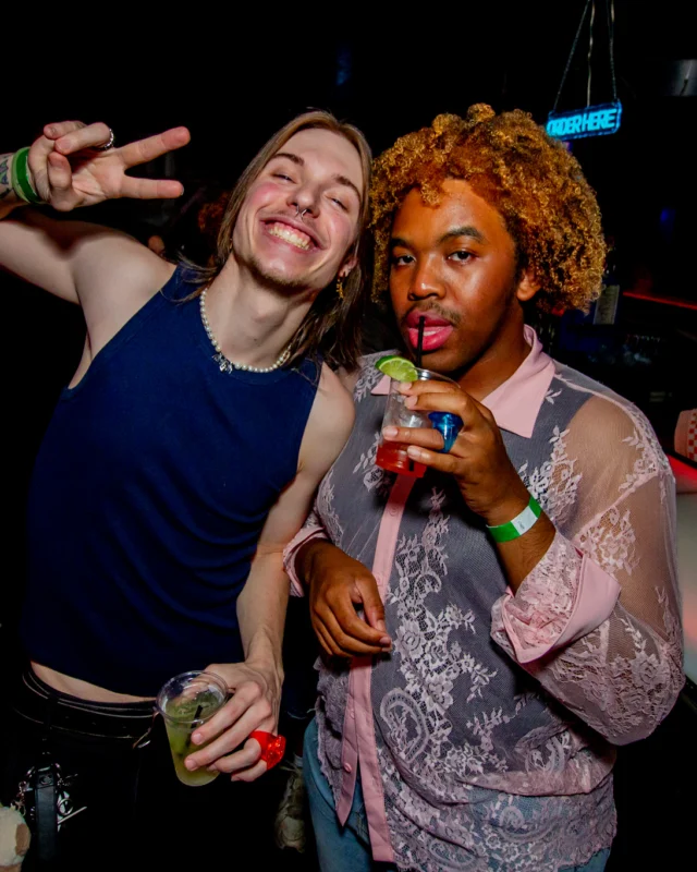 HOT MESS : DANCE + POP - June 2026 - Kimber was the DJ - Pics by @hellacurious