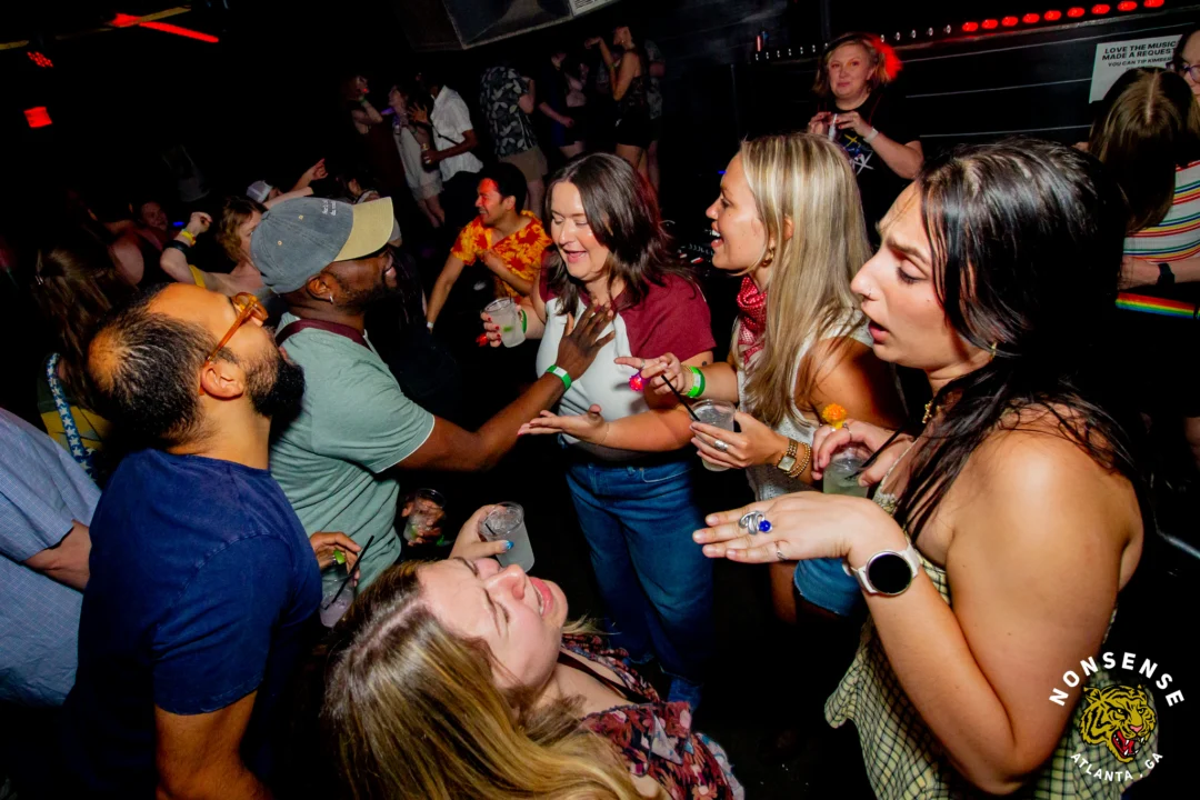 HOT MESS : DANCE + POP - June 2026 - Kimber was the DJ - Pics by @hellacurious