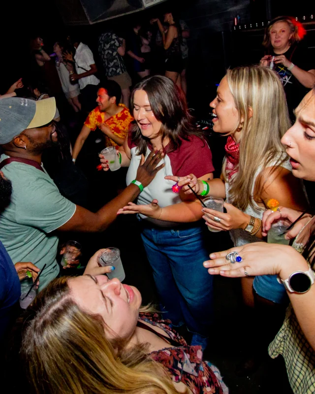 HOT MESS : DANCE + POP - June 2026 - Kimber was the DJ - Pics by @hellacurious