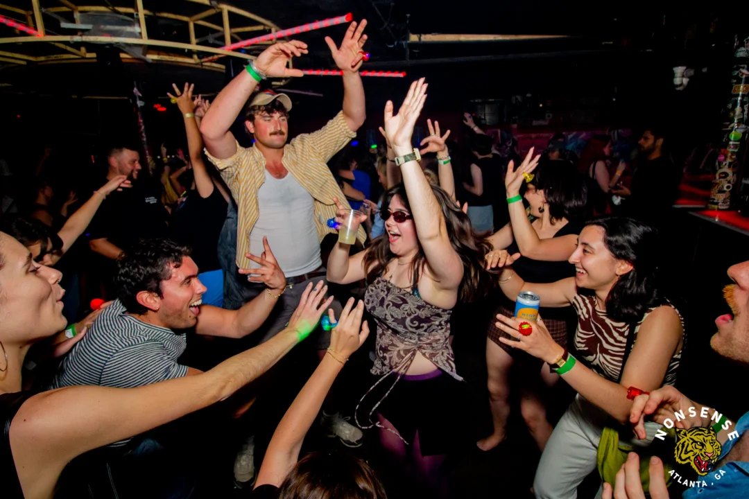 HOT MESS : DANCE + POP - June 2026 - Kimber was the DJ - Pics by @hellacurious