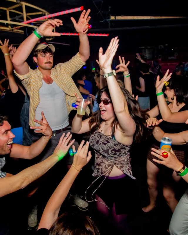 HOT MESS : DANCE + POP - June 2026 - Kimber was the DJ - Pics by @hellacurious