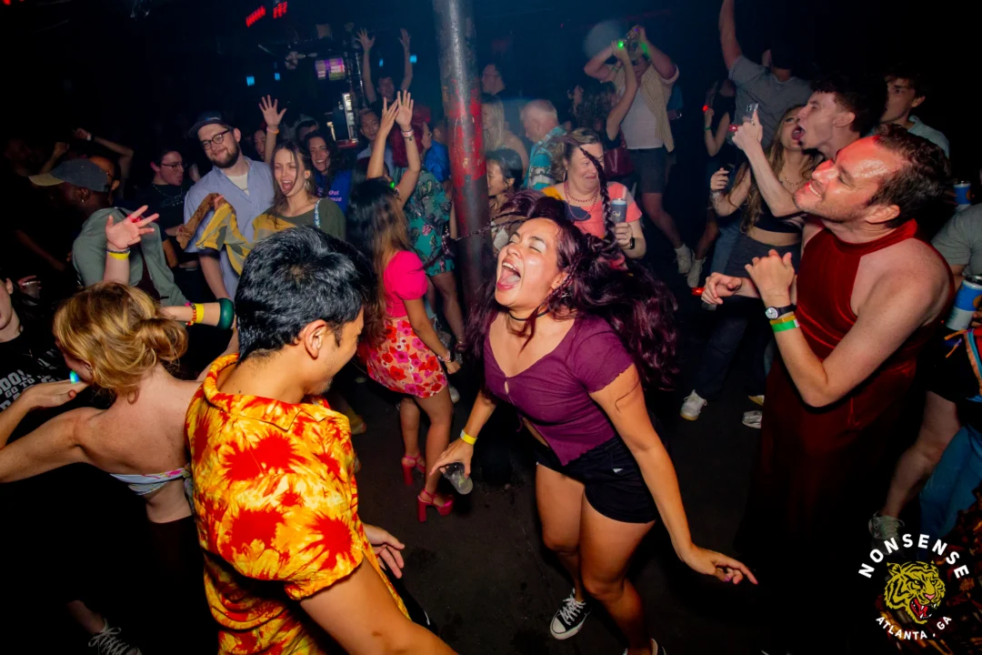HOT MESS : DANCE + POP - June 2026 - Kimber was the DJ - Pics by @hellacurious