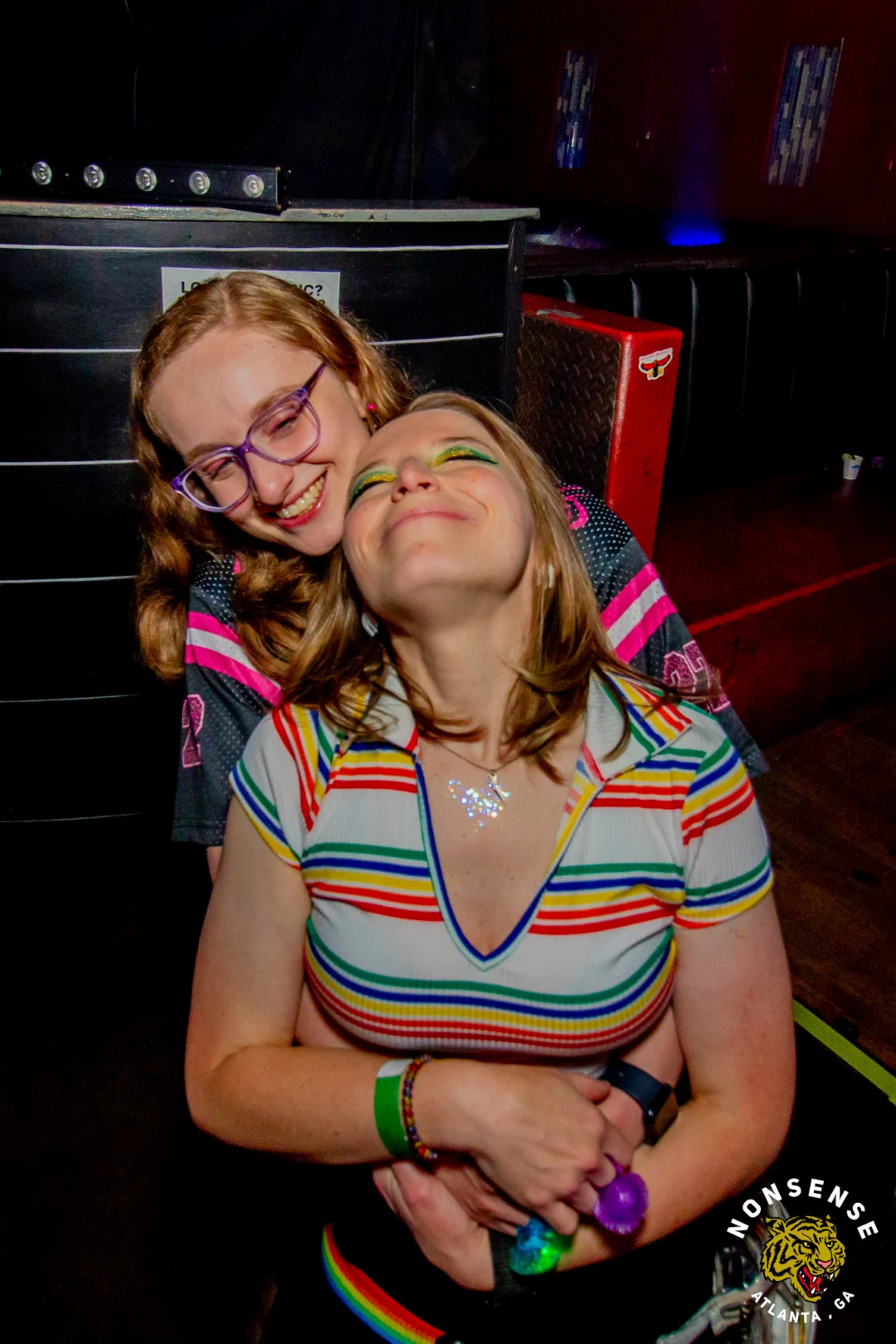 HOT MESS : DANCE + POP - June 2026 - Kimber was the DJ - Pics by @hellacurious