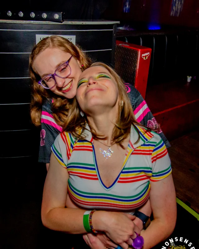 HOT MESS : DANCE + POP - June 2026 - Kimber was the DJ - Pics by @hellacurious