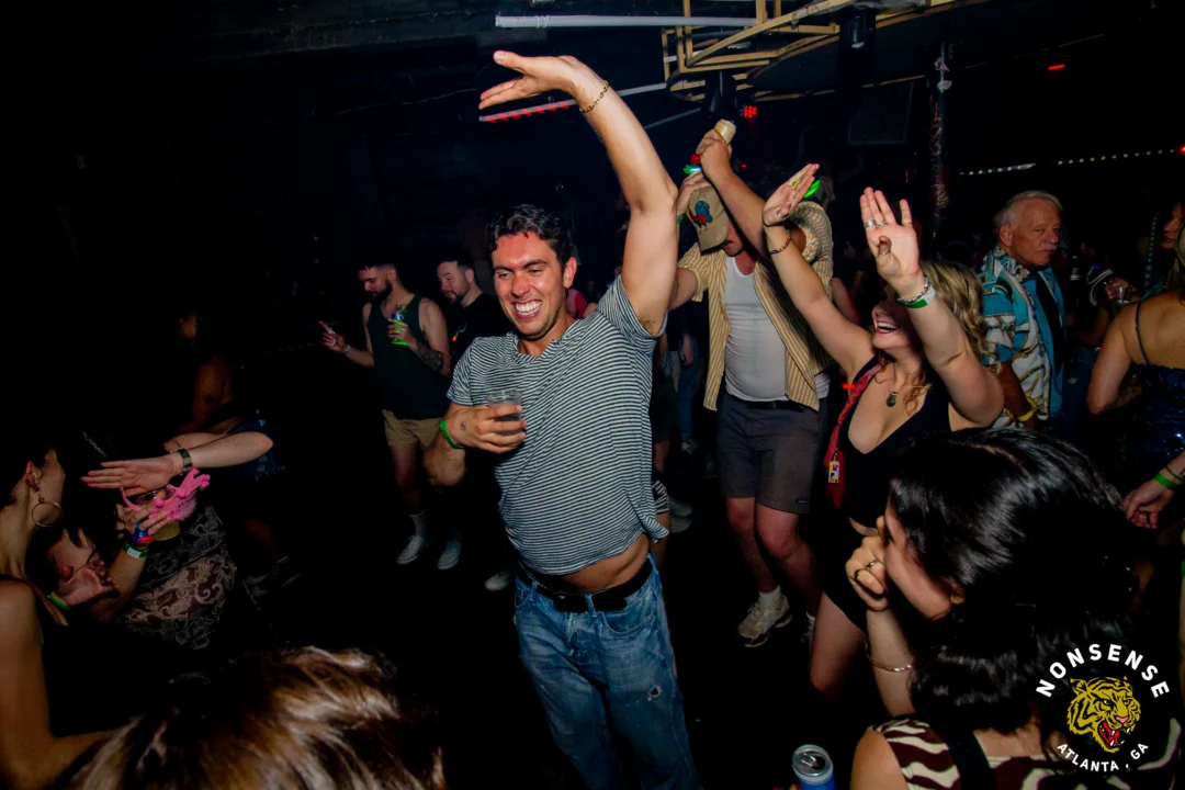 HOT MESS : DANCE + POP - June 2026 - Kimber was the DJ - Pics by @hellacurious