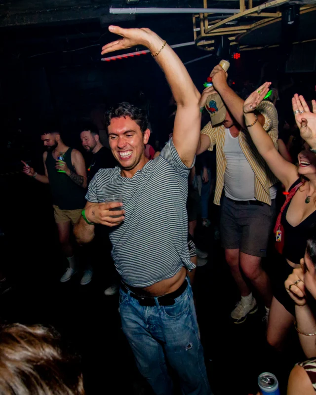 HOT MESS : DANCE + POP - June 2026 - Kimber was the DJ - Pics by @hellacurious