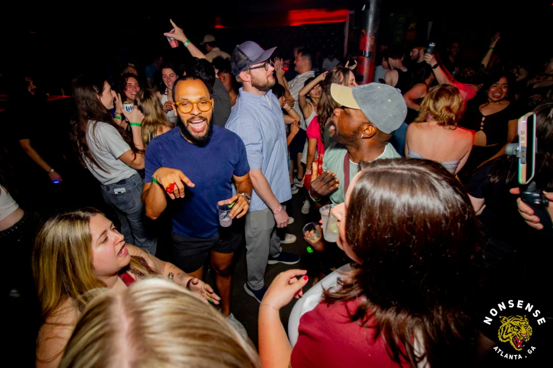 HOT MESS : DANCE + POP - June 2026 - Kimber was the DJ - Pics by @hellacurious
