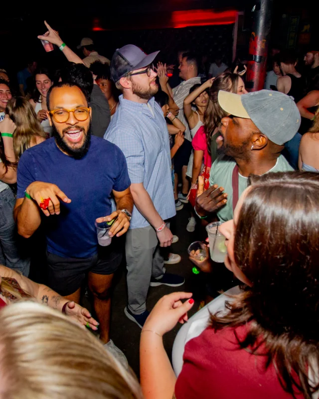 HOT MESS : DANCE + POP - June 2026 - Kimber was the DJ - Pics by @hellacurious