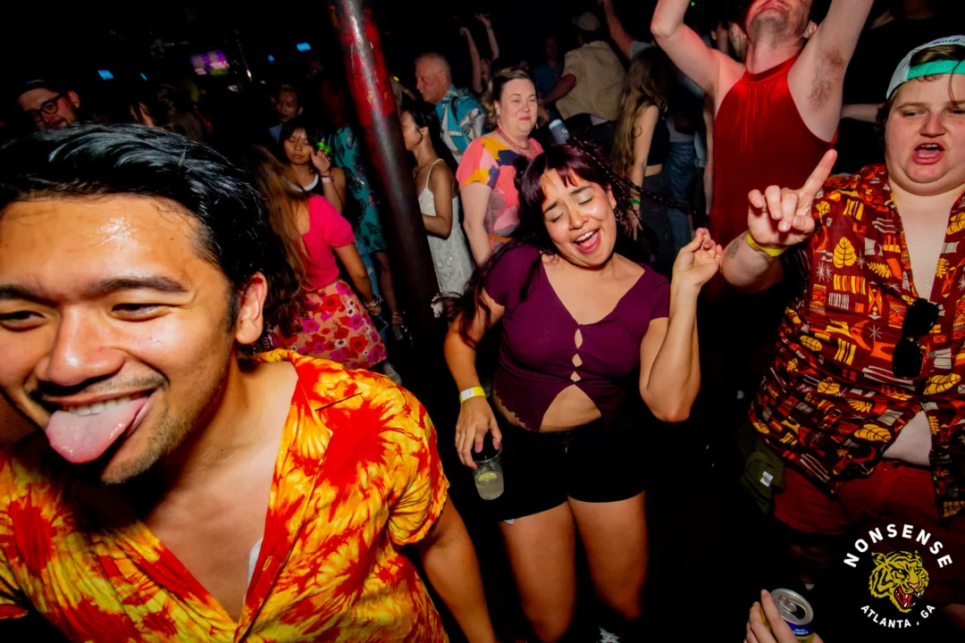 HOT MESS : DANCE + POP - June 2026 - Kimber was the DJ - Pics by @hellacurious