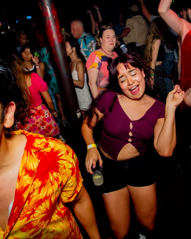 HOT MESS : DANCE + POP - June 2026 - Kimber was the DJ - Pics by @hellacurious