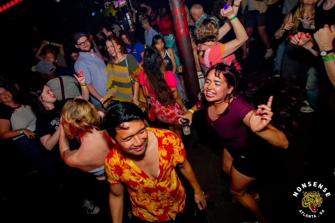 HOT MESS : DANCE + POP - June 2026 - Kimber was the DJ - Pics by @hellacurious