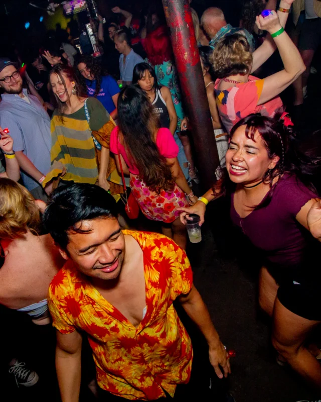HOT MESS : DANCE + POP - June 2026 - Kimber was the DJ - Pics by @hellacurious