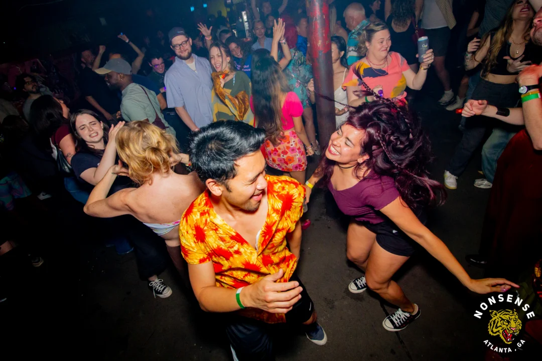 HOT MESS : DANCE + POP - June 2026 - Kimber was the DJ - Pics by @hellacurious