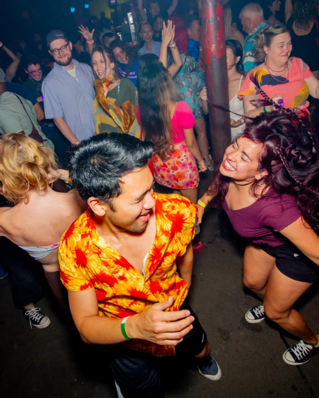 HOT MESS : DANCE + POP - June 2026 - Kimber was the DJ - Pics by @hellacurious