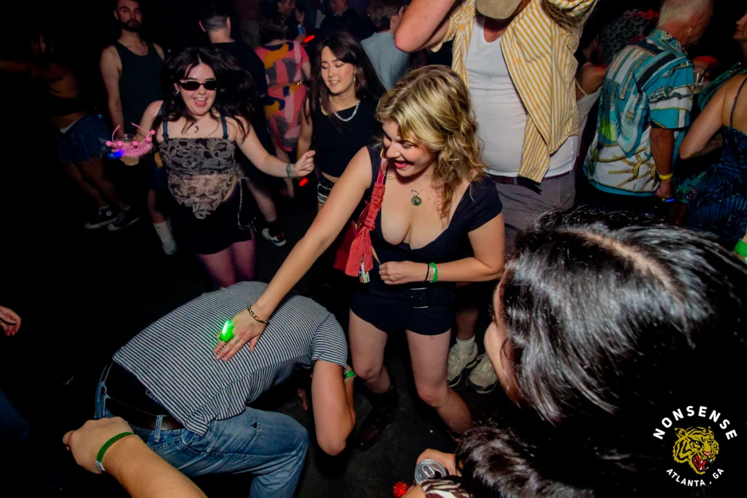 HOT MESS : DANCE + POP - June 2026 - Kimber was the DJ - Pics by @hellacurious