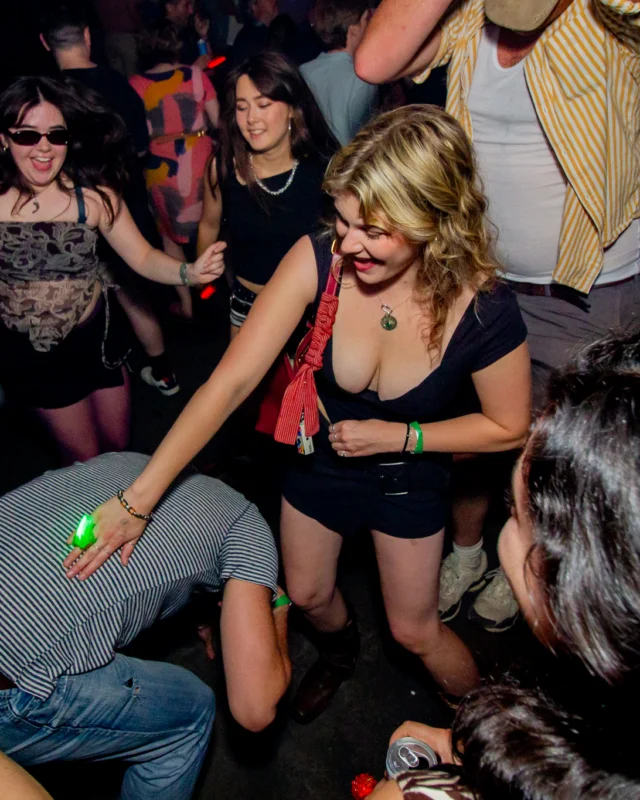 HOT MESS : DANCE + POP - June 2026 - Kimber was the DJ - Pics by @hellacurious