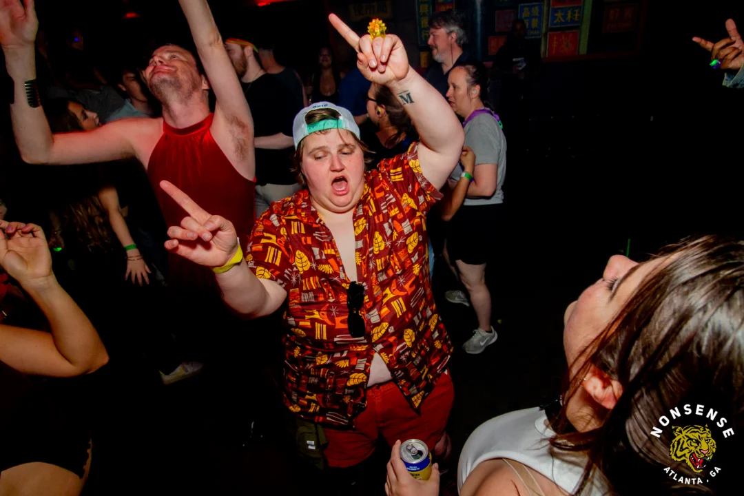 HOT MESS : DANCE + POP - June 2026 - Kimber was the DJ - Pics by @hellacurious