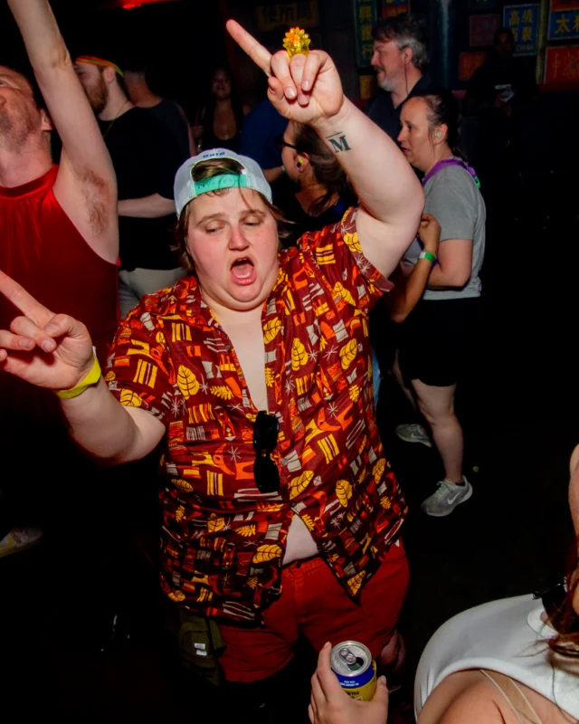 HOT MESS : DANCE + POP - June 2026 - Kimber was the DJ - Pics by @hellacurious