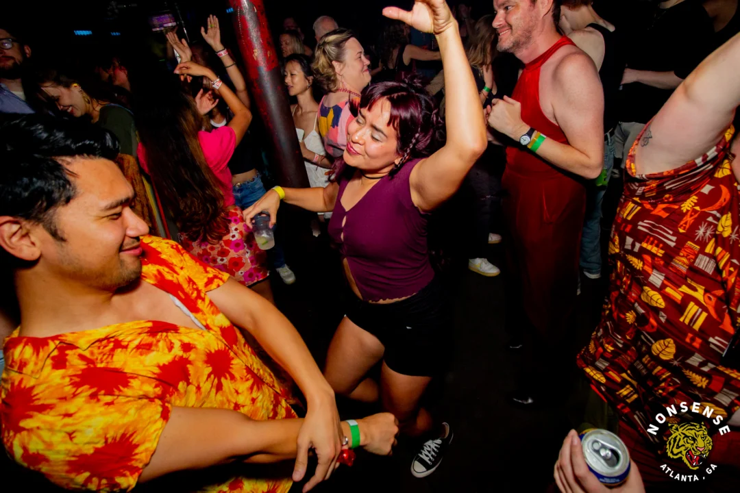 HOT MESS : DANCE + POP - June 2026 - Kimber was the DJ - Pics by @hellacurious