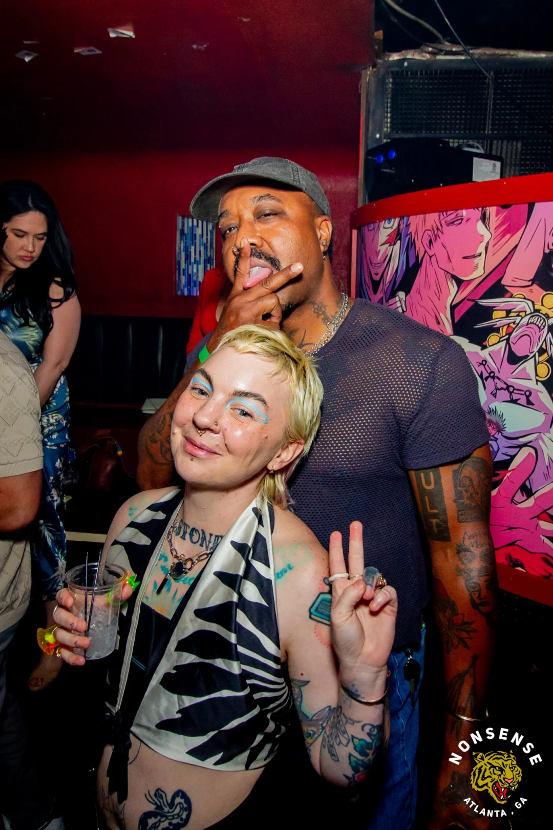 HOT MESS : DANCE + POP - June 2026 - Kimber was the DJ - Pics by @hellacurious