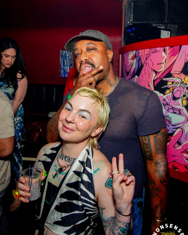 HOT MESS : DANCE + POP - June 2026 - Kimber was the DJ - Pics by @hellacurious
