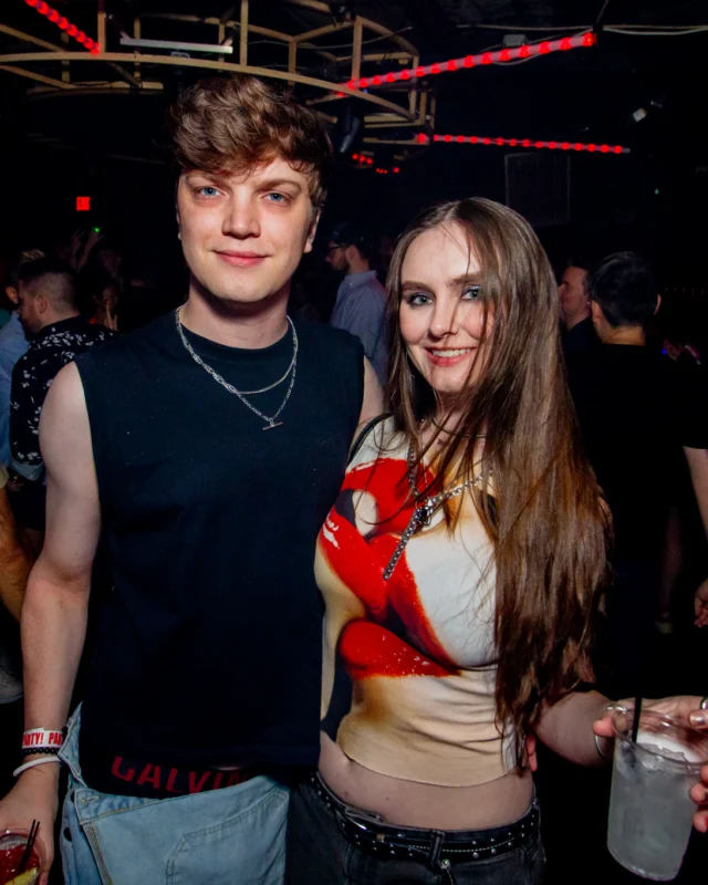 HOT MESS : DANCE + POP - June 2026 - Kimber was the DJ - Pics by @hellacurious
