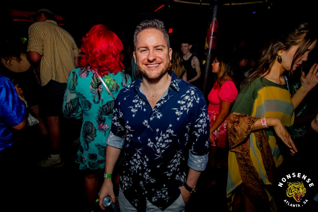 HOT MESS : DANCE + POP - June 2026 - Kimber was the DJ - Pics by @hellacurious