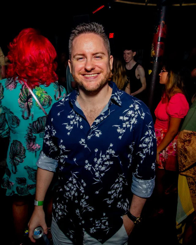 HOT MESS : DANCE + POP - June 2026 - Kimber was the DJ - Pics by @hellacurious