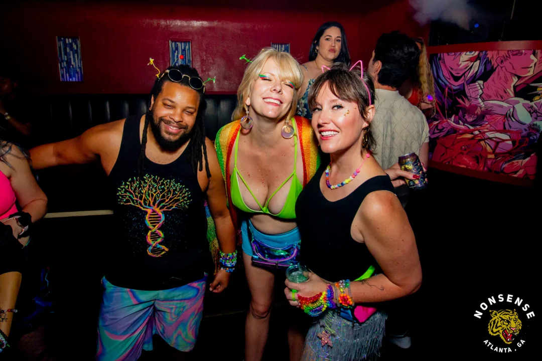 HOT MESS : DANCE + POP - June 2026 - Kimber was the DJ - Pics by @hellacurious