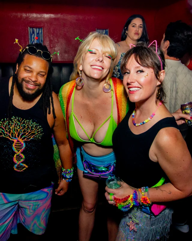 HOT MESS : DANCE + POP - June 2026 - Kimber was the DJ - Pics by @hellacurious