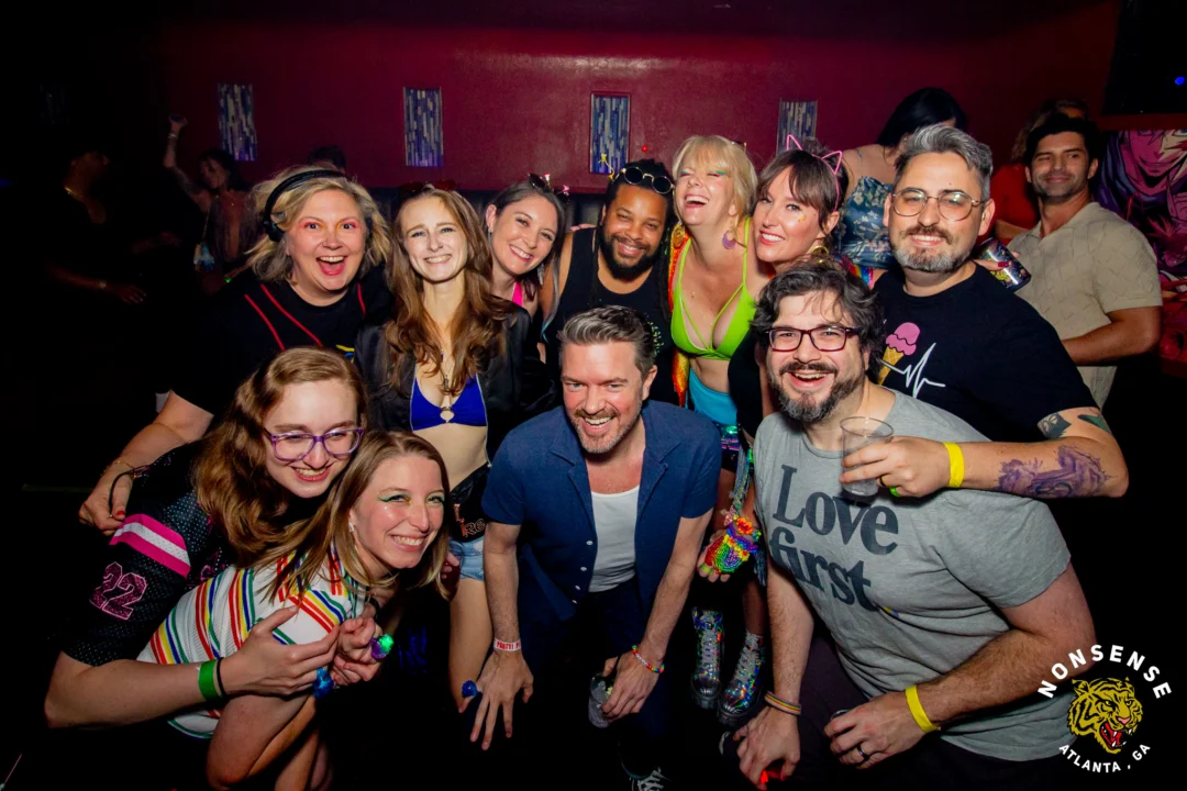HOT MESS : DANCE + POP - June 2026 - Kimber was the DJ - Pics by @hellacurious