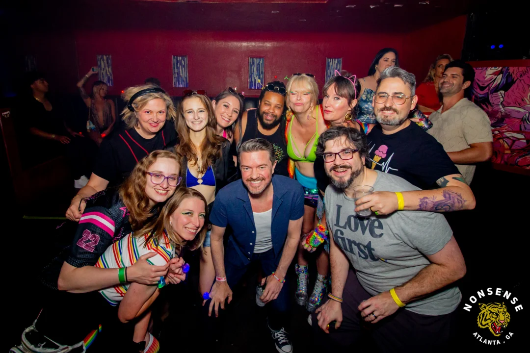 HOT MESS : DANCE + POP - June 2026 - Kimber was the DJ - Pics by @hellacurious