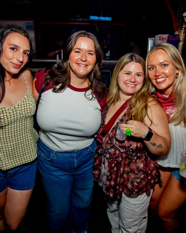 HOT MESS : DANCE + POP - June 2026 - Kimber was the DJ - Pics by @hellacurious